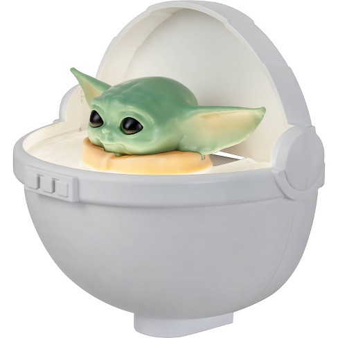 Is Selling a New Baby Yoda Night Light, for the Best Way to Fall  Asleep