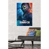 Trends International Mavel Shang Chi - Death Dealer One Sheet Unframed Wall Poster Prints - 2 of 4