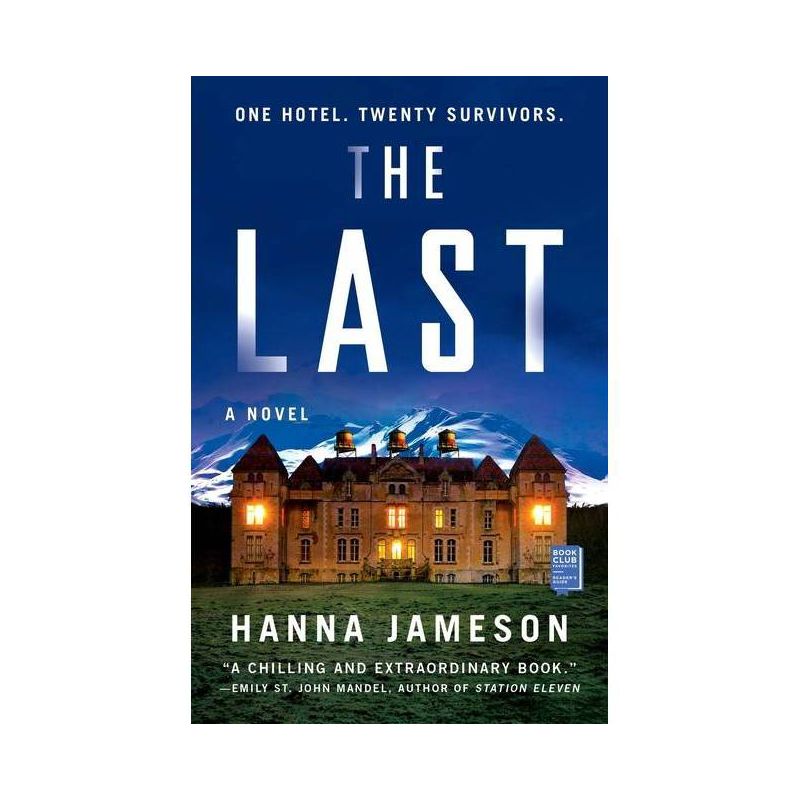 The Last - by Hanna Jameson (Paperback), 1 of 2