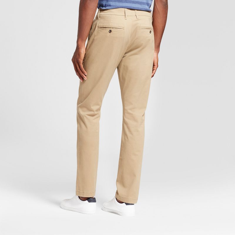 Men's Every Wear Slim Fit Chino Pants - Goodfellow & Co&#153;, 2 of 4