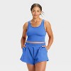 Women's Seamless Cropped Tank Top - All In Motion™ - 4 of 4