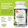 Zahler Core Greens, Plant-Based Superfood Greens Capsules, Including Spirulina, Chlorella, Spectra Blend and More, Certified Kosher - 240 Capsules - 3 of 4
