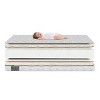 Beautyrest Silver Slumbertime Crib and Toddler Mattress - 2 of 4