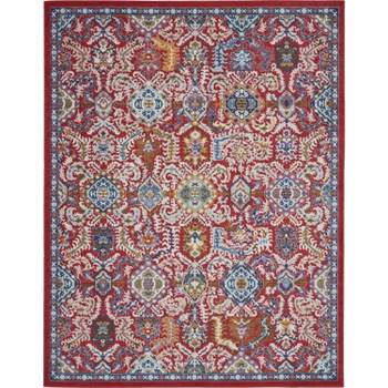 Nourison Passion Traditional Rustic Indoor Rug