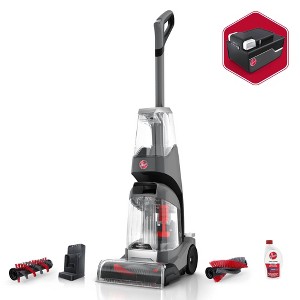 Hoover ONEPWR SmartWash Cordless Carpet Cleaner Appliance: Lithium Ion Battery, Heated Cleaning, Removable Tanks, 3-Year Warranty - 1 of 4