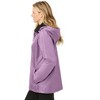 Woman Within Plus Size Storm Raincoat - 4 of 4