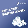 Barefoot Cellars Fruitscato Blueberry Moscato Sweet Wine - 750ml Bottle - 3 of 4