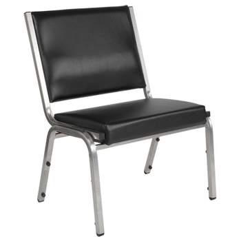 Flash Furniture HERCULES Series 1000 lb. Rated Bariatric medical Reception Chair