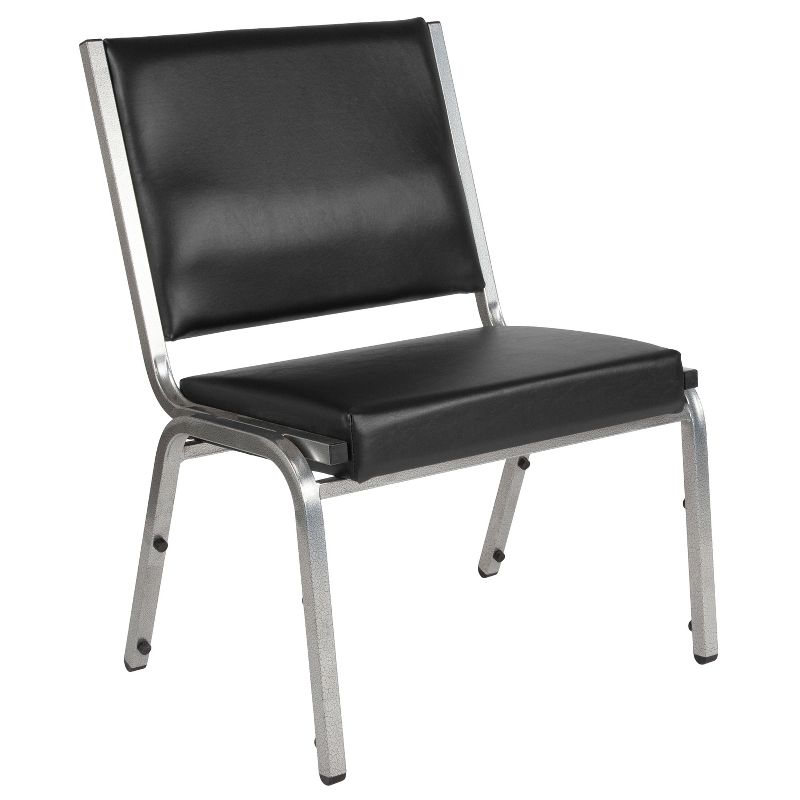 Flash Furniture HERCULES Series 1000 lb. Rated Bariatric medical Reception Chair, 1 of 11