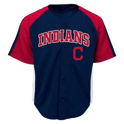 toddler cleveland indians jersey