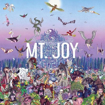 Mt. Joy - Rearrange Us (CD)