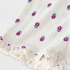 Baby Girls' Top & Bottom Set - Cat & Jack™ - 4 of 4