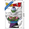 Trends International Dragon Ball Z - Piccolo Feature Series Framed Wall Poster Prints - 3 of 4