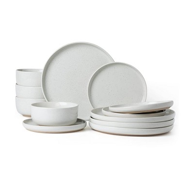 Nebula Vortex Scratch Resistant Stonware Dinnerware Collection
