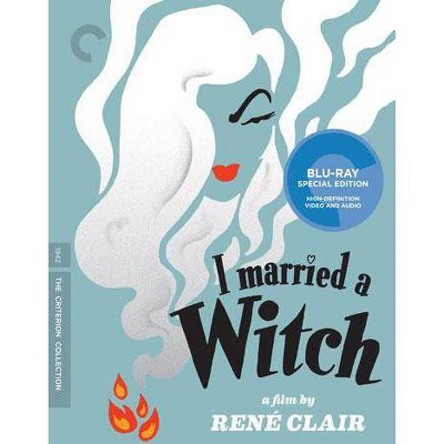 I Married A Witch (Blu-ray)(2013)