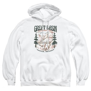 Men's Great Basin National Park Elk Pull-Over Hoodie - 1 of 4