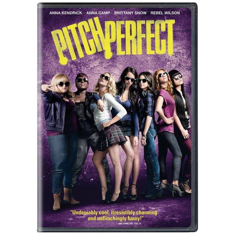 Pitch Perfect, 1 of 2