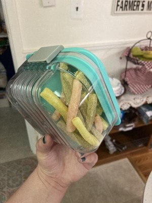 Packit Mod Snack Bento Container - Mint