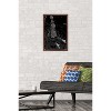 Trends International Michael Jordan - Black and White Framed Wall Poster Prints - 2 of 4