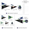 Big Dot of Happiness Kentucky Horse Derby - Triangle Horse Race Party Photo Props - Pennant Flag Centerpieces - Set of 20 - 3 of 4
