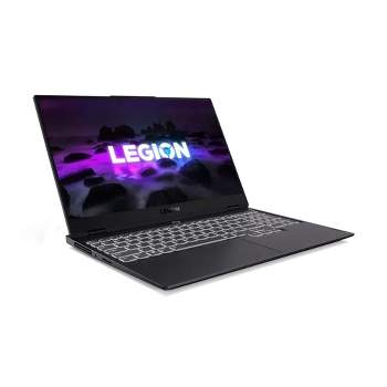 Lenovo Legion S7 15ACH6 15.6" Laptop AMD Ryzen 7 5800H NVIDIA GeForce RTX 3060 16GB Ram 1TB SSD W11H - Manufacturer Refurbished