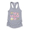 Simply Sage Market Coquette Beach Chart Racerback Tank - 2 of 4