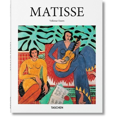 Matisse - (Basic Art) by  Volkmar Essers (Hardcover)