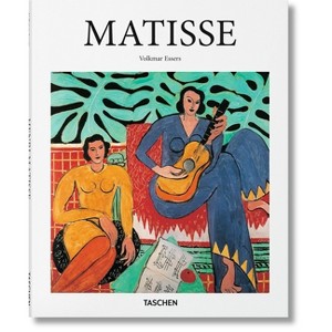 Matisse - (Basic Art) by  Volkmar Essers (Hardcover) - 1 of 1