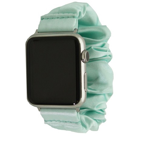 Skylar Pink & Green Apple Watch Band