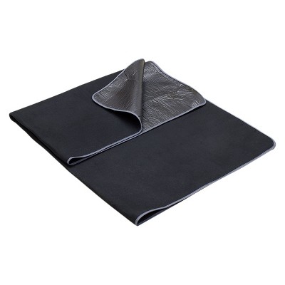 Picnic Time Blanket Tote Outdoor Picnic Blanket - Black