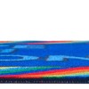Carpets for Kids Rainbow Striped Sanitize Classroom Rug 3' x 4' 6" Rectangle - 2 of 4