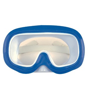 Pool Central 3-8 Years - Blue Zray Recreational Kids Swim Mask - 1 of 4