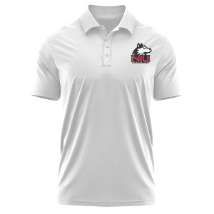Men's Northern Illinois University Adult Polo Left Chest Logo - 1 of 4