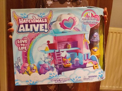 Hatchimal house hot sale target