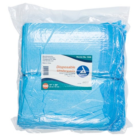 SPC Underpads Disposable Bed Pads