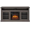 Contemporary TV Media Stand Modern Entertainment Console - 3 of 4