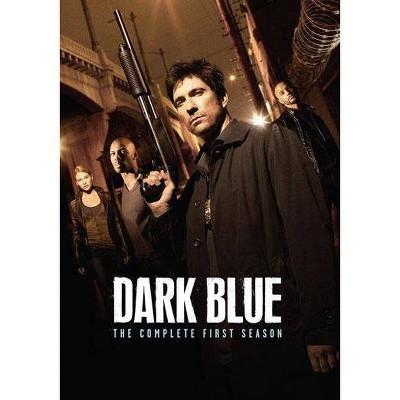 Dark Blue: The Complete First Season (DVD)(2011)