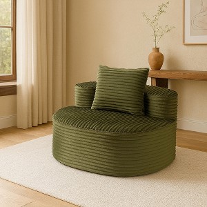 Whisen Moon Bay Sofa - 1 of 4