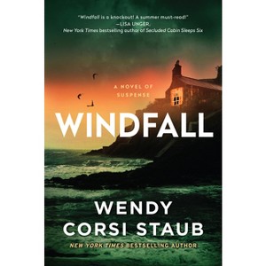 Windfall - by  Wendy Corsi Staub (Paperback) - 1 of 1