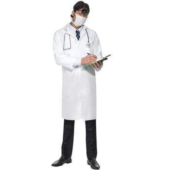 Smiffy Hospital Doctor Men's Costume
