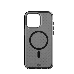 Tech21 Apple iPhone 15 Pro Max EvoCheck Case with MagSafe - Smokey Black - 1 of 4