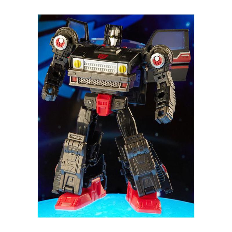 Burn Out Legacy Deluxe Class | Transformers Generations Legacy Action figures, 4 of 6