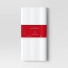 90ct Christmas Gift Tissue Paper White - Wondershop™ - 3 of 3