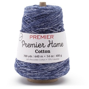 Premier Home Cotton Multi Yarn Cone - 1 of 2