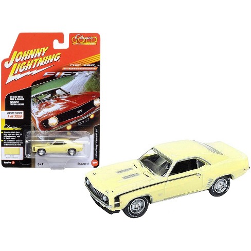 69 camaro toy store car