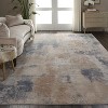 Nourison Rustic Textures Contemporary Abstract Indoor Area Rug - 2 of 4