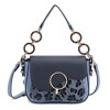 MKF Collection Serena Trendy Women's Shoulder Crossbody Bag by Mia K - 2 of 4