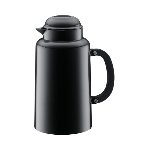 1L Coffee Carafe Thermal Tea Pot Thermos 34oz Stainless Steel