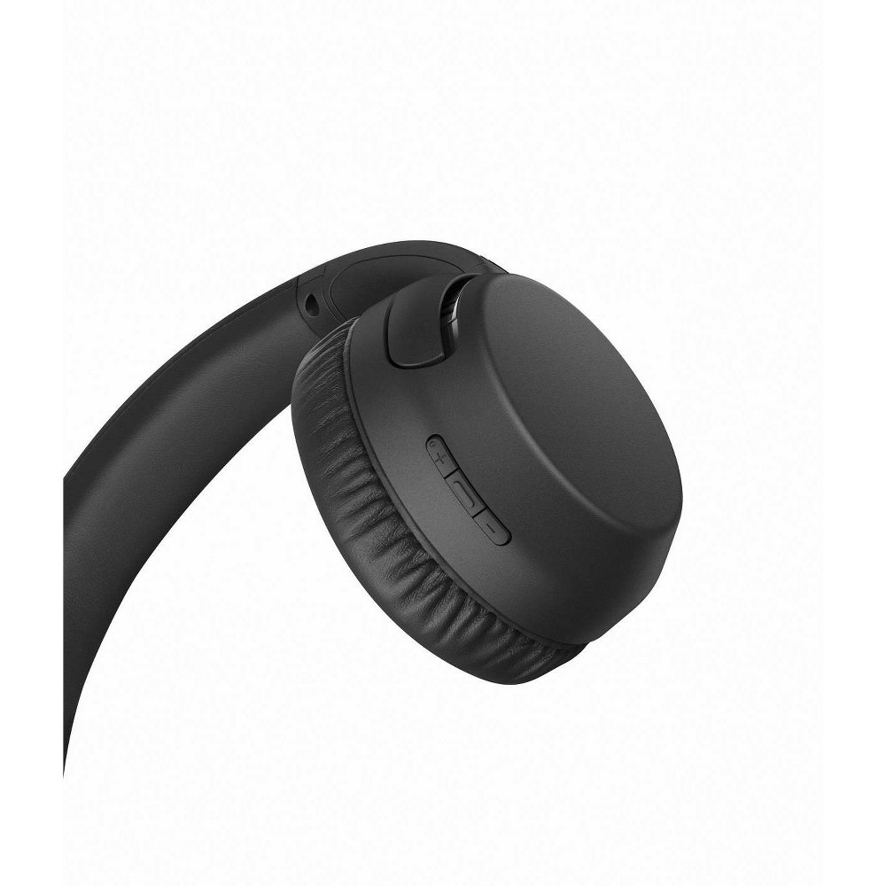 Sony Wireless On-Ear Headphones - Black (WHXB700/B)