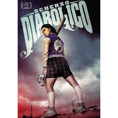 Scherzo Diabolico (DVD)(2016)